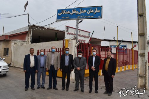 از هرگونه برنامه ریزی برای خدمات مطلوب به مسافران و مردم استقبال و پشتیبانی می‌شود.