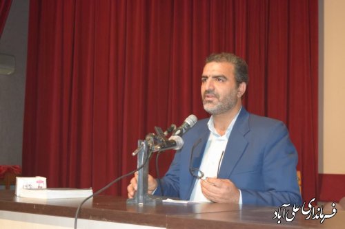 مشکلات صفوف نانوایی های علی آبادکتول باافزایش سهمیه و نظارت بیشترحل شد